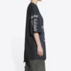 Speed Hunters Upside Down T-shirt, oversized ”Black Faded” 698811TMVC90100