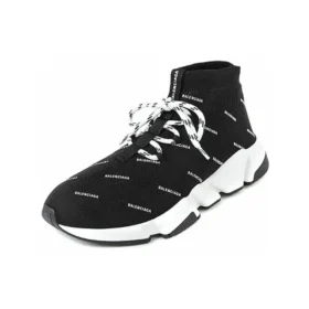 Speed Lace-Up ”All Over Print – Svart” 530358W1HP11006