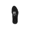 Speed Lt fotbolls-Sneakers med sponsorlogotyp ”Black Knit” 645734W2DBU1090