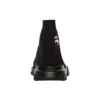 Speed Lt fotbolls-Sneakers med sponsorlogotyp ”Black Knit” 645734W2DBU1090