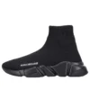Speed Recycled Sneaker ”Svart” 587280W2DB11013