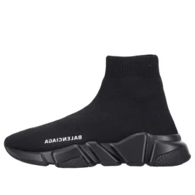 Speed Recycled Sneaker ”Svart” 587280W2DB11013