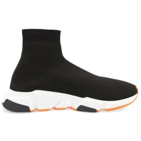 Speed Sneaker ”Black Fluo Orange” 587286W17041917