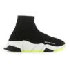 Speed Sneaker ”Black Neon Yellow” 587280W2DB91016