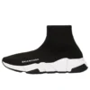 Speed Sneaker ”Black White” 2018 530349W05G91000
