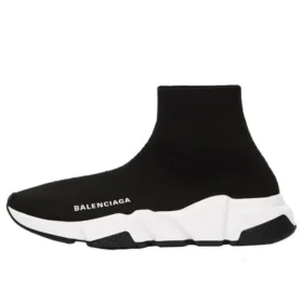 Speed Sneaker ”Black White” 2018 530349W05G91000