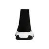 Speed Sneaker ”Black White” 2018 530349W05G91000