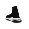 Speed Sneaker ”Clear Sole – Black” 607543W2DB61010