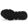 Speed Sneaker ”Clear Sole – Black” 607543W2DB61010
