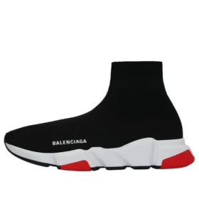 Speed Sneaker ”Svart Röd” 587286W17211019