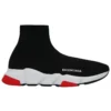 Speed Sneaker ”Svart Röd” 587286W17211019