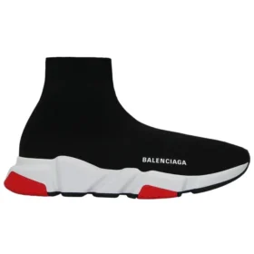 Speed Sneaker ”Svart Röd” 587286W17211019