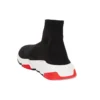 Speed Sneaker ”Svart Röd” 587286W17211019