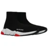 Speed Sneaker ”Svart Röd” 587286W17211019