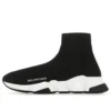 Speed Sneaker ”Svart Vit” 587280W2DBQ1015