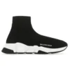 Speed Sneaker ”Svart Vit” 587280W2DBQ1015