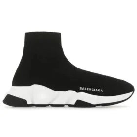 Speed Sneaker ”Svart Vit” 587280W2DBQ1015