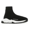 Speed Sneaker ”Svart Vit” 587280W2DBQ1015