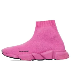 Speed-sneakers ”Pink Knit and Pink Sole Unit” 597425W2DB46910