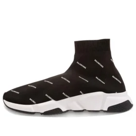 Speed Trainer Mid ”Allover Logo – Svart” 597551W17121015