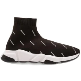 Speed Trainer Mid ”Allover Logo – Svart” 597551W17121015