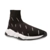 Speed Trainer Mid ”Allover Logo – Svart” 597551W17121015