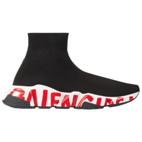 Speed Trainer ”Midsole Graffiti – Black Red” 605942W05GE1095