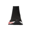 Speed Trainer ”Midsole Graffiti – Black Red” 605942W05GE1095