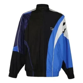 Split-träningsjackor ”Black Blue” 658951TYB181000