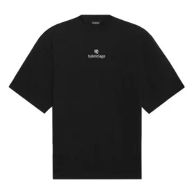 Sponsor kortärmad svart 641532TJVA91039