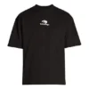 Sportig B Icon kortärmad T-shirt ”Black” 612966TNVF21070