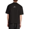 Sportig B Icon kortärmad T-shirt ”Black” 612966TNVF21070