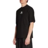 Sportig B Icon kortärmad T-shirt ”Black” 612966TNVF21070