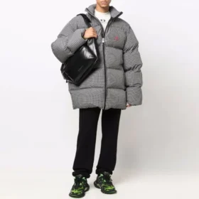 Sportig B-jackor ”Black White” 681440TLO361070