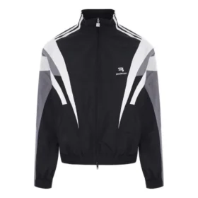 Sportig B-jackor ”Svart Grå Vit” 681438TKO481269
