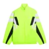 Sportig B-träningsjackor ”Yellow” 675272TJQ320720