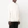 Sportig oversized-luvtröja med dragsko ”White” 600583TLVA19080