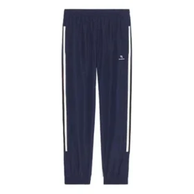 Sportiga B-träningsbyxor ”Indigo Black White” 681254TKO484063