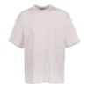 Sportiga T-shirtar i medium passform ”Chalky White” 612966TLV999080