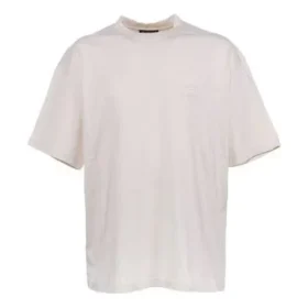 Sportiga T-shirtar i medium passform ”Chalky White” 612966TLV999080