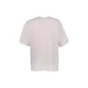 Sportiga T-shirtar i medium passform ”Chalky White” 612966TLV999080