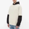 Sportiga T-shirtar i medium passform ”Chalky White” 612966TLV999080