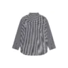 Sporty B Cosy Shirt ”Black White” 681004TLM111070