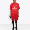 Sporty B fotbollshorts ”Röd” 641609TJV056540