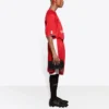 Sporty B fotbollshorts ”Röd” 641609TJV056540
