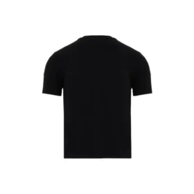 Sporty B krympt T-shirt ”Svart Vit” 704070TMVG43869