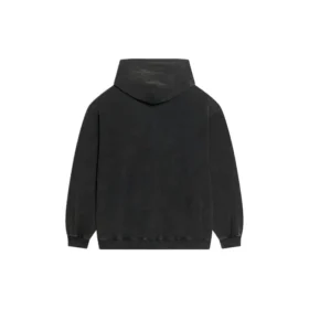 Sporty B-luvtröja, medium passform ”Black” 600583TLVA11070