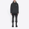 Sporty B-luvtröja, medium passform ”Black” 600583TLVA11070