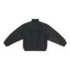 Sporty B Oversized Tracksuit Nylon Jackor ”Black” 706440TKO481000