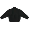 Sporty B Oversized Tracksuit Nylon Jackor ”Black” 706440TKO481000